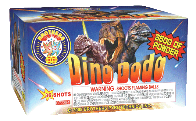 Dino DoDo 36s