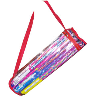 roman candle poly pack