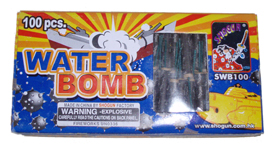 water bomb