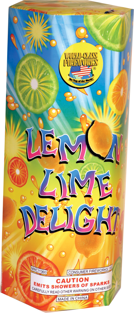 Lemon Lime Delight