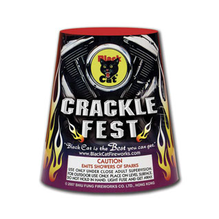 crackle fest