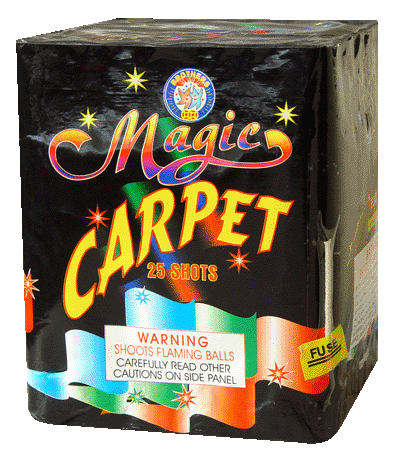 Magic Carpet 25s