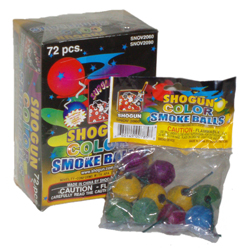 12 Count Smoke Ball