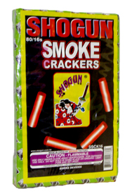 Smoke Crackers 