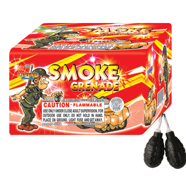 Smoke Grenade